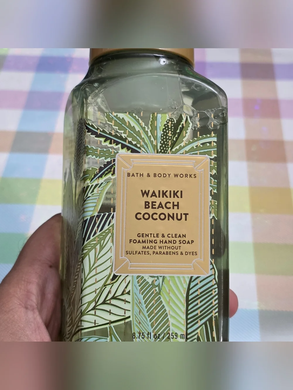 Bath Body Works Waikiki Beach Coconut & Pink Pineapple Sunrise Soap Set NEW RARE